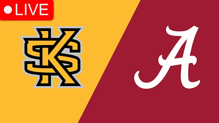 Kennesaw State vs Alabama LIVE | College Men Basketball 2025 | NCAAM LIVE