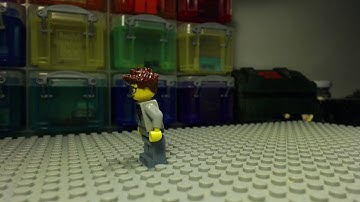 Frame-by-Frame | Walk & Runcycle | 15FPS | LEGO Brickfilm Tutorial