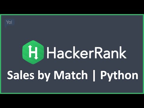 Sales by Match | Sock Merchant | Python Hacker Rank Solution