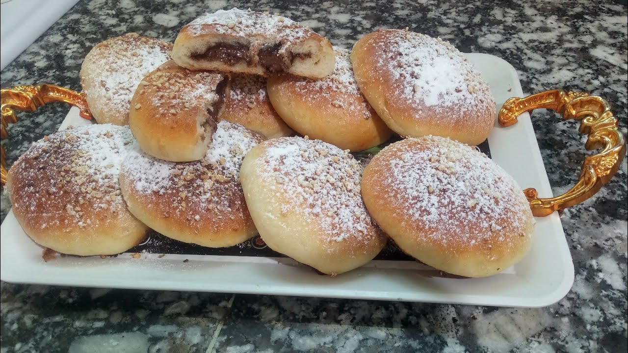  حبسي هذا الوصفة ✅راح تنسيكم بكامل الوصفات 👍،وصفة البريوش يجي خفيف قطن جربوه على ضمانتي💯 