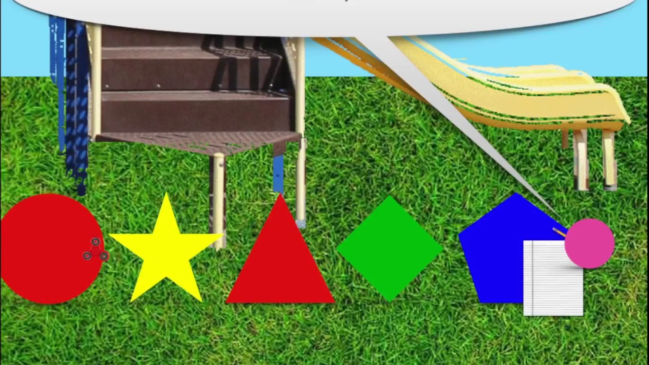 (CRINGEY VIDEO) Red Circle Gets Grounded S3E3 Red Circle destroys Pink Circle’s fidget spinner