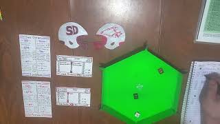 TFL 2025-26 Week 16 Doubleheader - Al Wilson's Fast Drive Football v1
