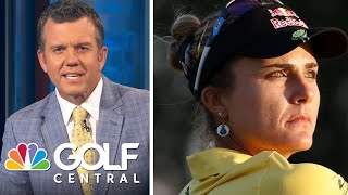 Lexi Thompson, Stacey Lewis prep for U.S. Women's Open Championship | Golf Central | Golf Channel
