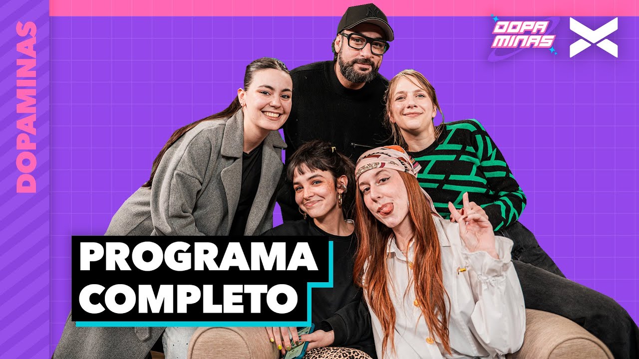 ROBER GALATI: PRINCESA POR UN DÍA | #Dopaminas | COMPLETO 18/07 | VORTERIX