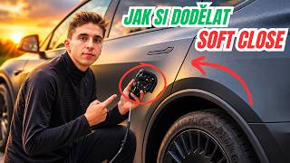 Jak nainstalovat Soft Close dveře do Tesly Model Y Juniper screenshot 3