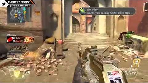 BO2  2 Min Nuclear w  AN 94 on OverFlow!