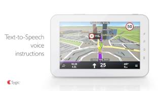 Sygic Truck Navigation screenshot 4