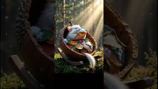 Beautiful Life😎 #childrenworld #kidsanimation #short