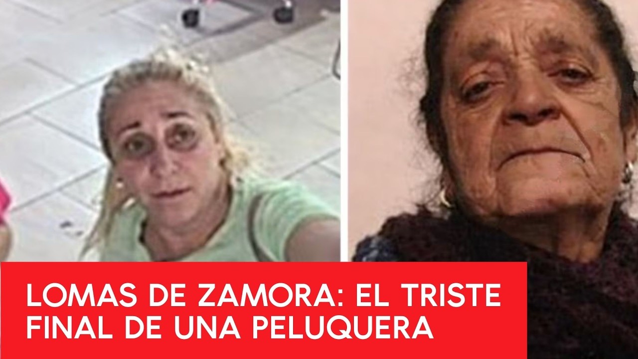 PRÓFUGAS tras ESTAFAR a una PELUQUERA con 14 MILLONES de PESOS