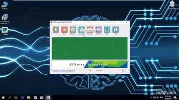 CCProxy