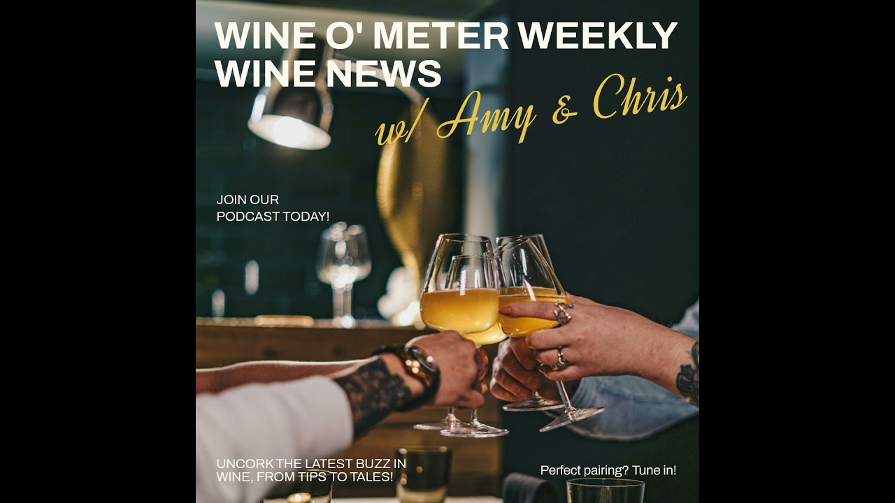 Late-Night Sips, Burgundy Dreams, and Texas Wine Rising