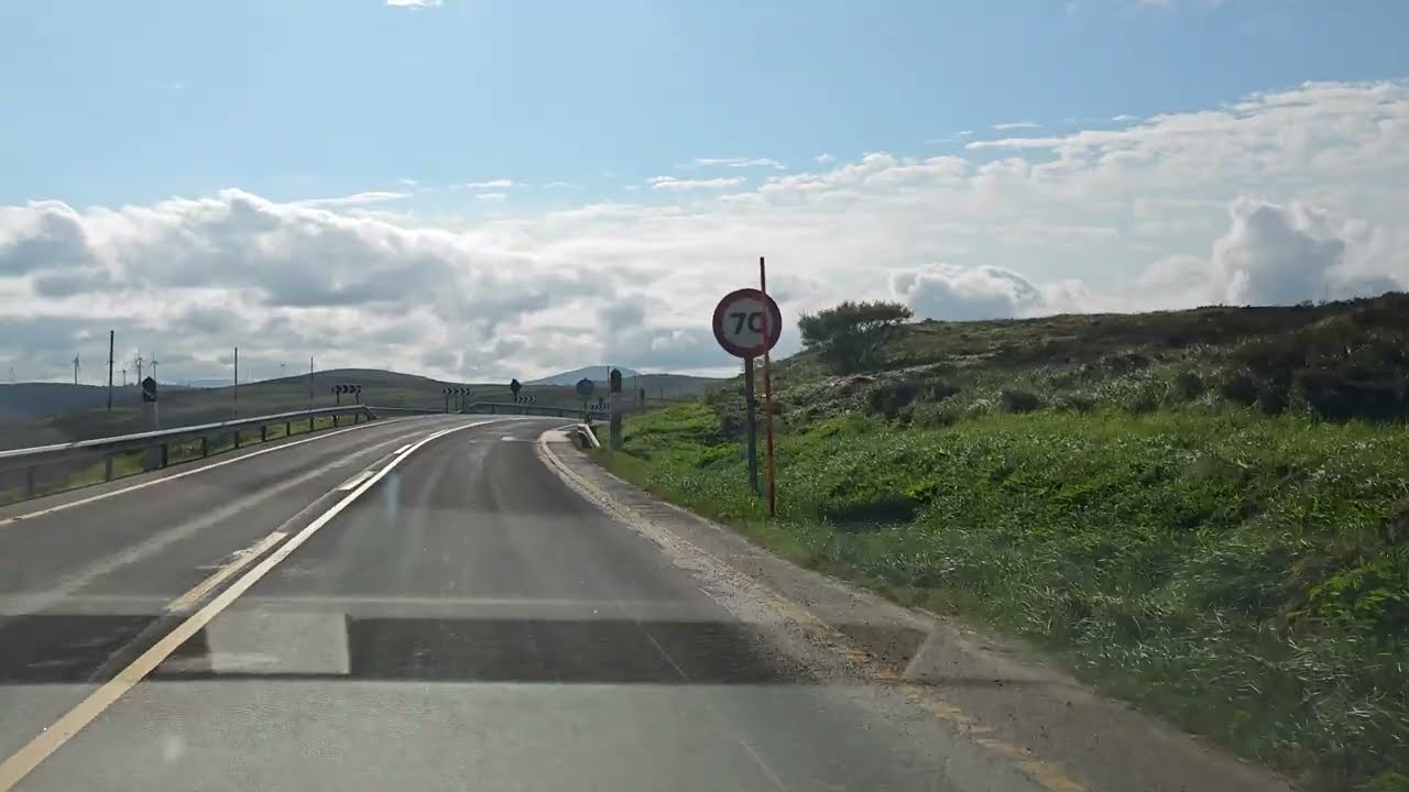 Puerto del Escudo - Desde Los Pandos (Cantabria)