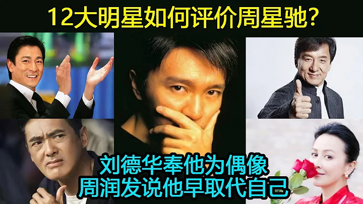 12大明星如何评价周星驰？刘德华奉他为偶像，周润发说他已经取代自己，成龙赞他演戏好，王晶推他为华人演技第一（周星驰/刘德华） - 天天要闻