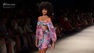 Luli Fama Swimwear Fashion Show - Miami Swim Week 2023 - Paraiso Miami Beach - Full Show 4K60