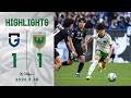 【ハイライト】ガンバ大阪 vs 東京ヴェルディ │ 明治安田Ｊ１百年構想リーグ プレーオフラウンド（9-10位決定戦）第1戦