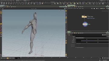 Houdini 16.5 Rigging Series - 01 - HDA & Spine