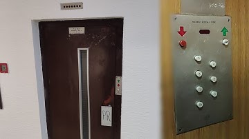 WELL PRESERVED, ORIGINAL AND NICE Daka lift - Tadeusa Košćuška 78 - Belgrade, Serbia