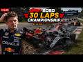 Verstappen 30 Laps Ladder Spa Gp | Monza Gp To Chaos
