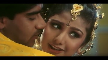 Deewana Deewana Yeh Dil Sonic Jhankar HD Jung Abhijeet & Kavita Krishnamurti