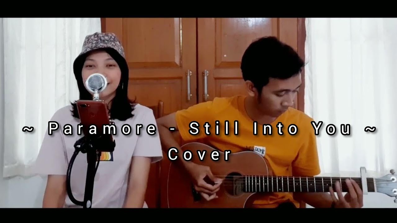 Paramore Still Into You Acoustic Cover By Ben Niyne Youtube 