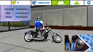 Bike Racing Games - Moto Attack 3D Bike Race 2016 - Gameplay Android free games screenshot 2