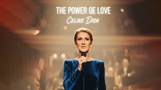The Power Of Love - Celine Dion || Video Lyrics