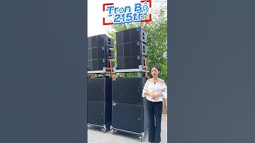 Combo 2 vế loa nhập 215tr, Array PH112S, Sub PH121N. #shorts  #loadamcuoi #danloasukien #xuhuong