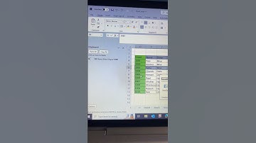 How to use clipboard in excel #shorts #exceltips #viral