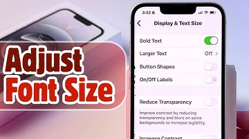 How to Adjust Font Size on Your iPhone 16e - Easy Tutorial for Larger or Smaller Text