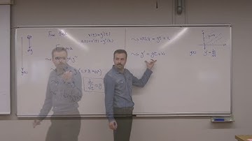 Differential Equations 4 - No Sound Av. (FENS204 Engineering Mathematics III)