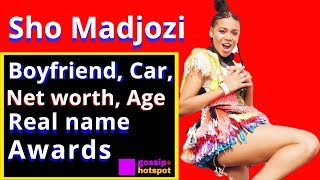 Sho Madjozi Boyfriend Car Net Worth Real Name Age Awards