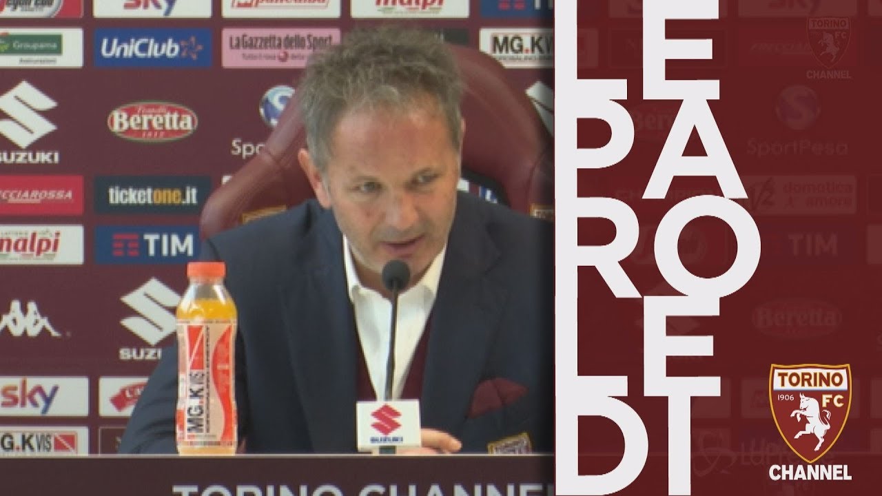 olimpicos tenis La conferenza di Mihajlovic