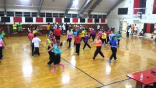 SCHS Half Timers 2012 SumR sLam