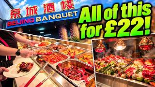 £22 ALL-YOU-CAN-EAT Chinese Buffet! | Beijing Banquet Grangemouth, Falkirk - Episode 30 Bentley S Fresh Catch Mayfair S Finest Seafood рџ ђрџ Ћ