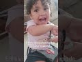 E minha filha que degusta repelente #maternidadereal #maternidade #shorts