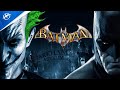 Batman: Arkham Asylum - Part 2 [Walkthrough + Collectables] | PS4