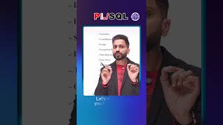 SQL vs PL/SQL