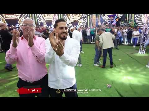 اجمل اغاني تراث على اليرغول الفنان إدريس العلاري يرغول خالد أبو علي من حفل زفاف ابراهيم الطلقات