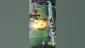 PAQUITO UNDERESTIMATED ARGUS ULTIMATE AND DIED IN THE END ~ Mobile Legends Bang Bang
