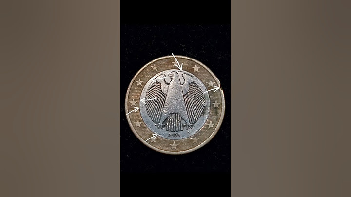 1€ Deutschland 2003 +Fehler #money #coin #mino60art #shorts #deutschland #collection #hobby #fun #€