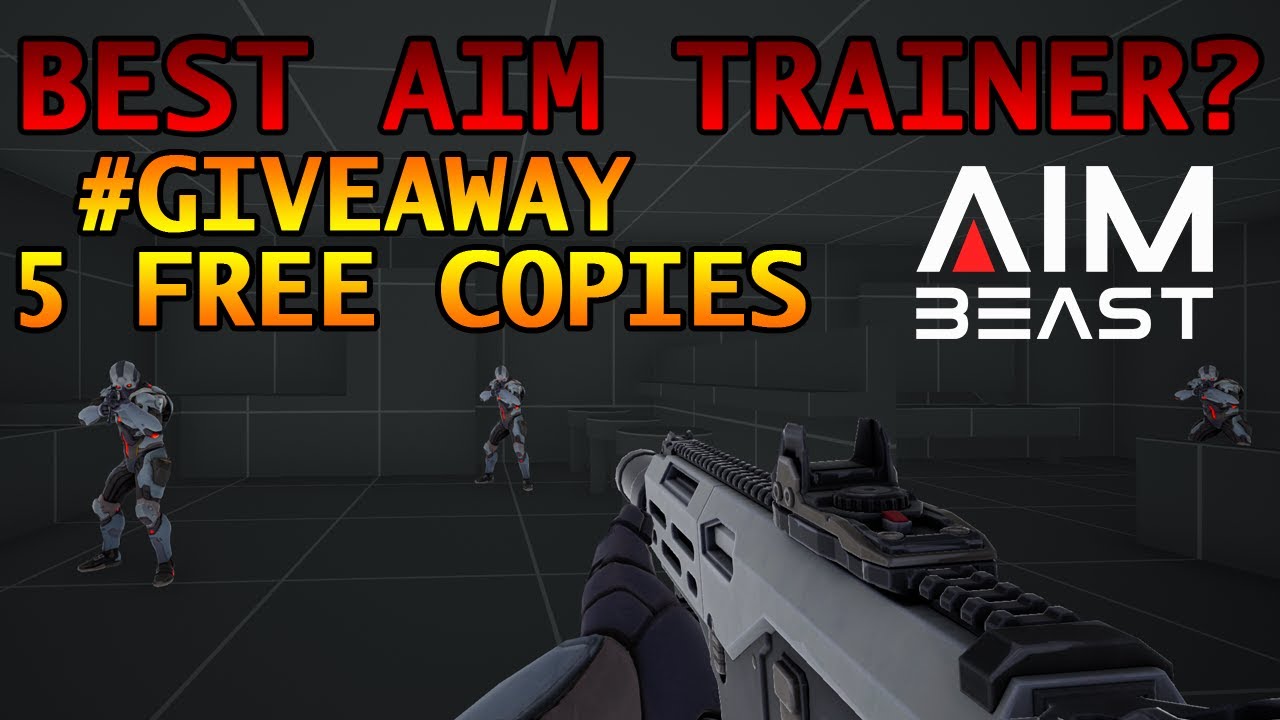 Aim Trainer, Best FPS Aim Training Game