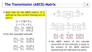 EE590 Lecture 8: Network Analysis II