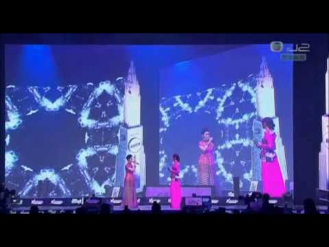 2012新城勁爆頒獎禮 全國組合大獎 Twins （上台+得獎感受+唱大過天