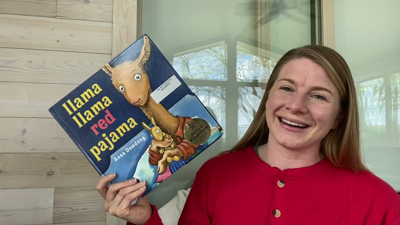 Llama Llama Red Pajama by Anna Dewdny Read Aloud by Dana Reads