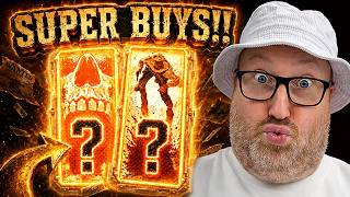 WANTED BONUS BUYS!