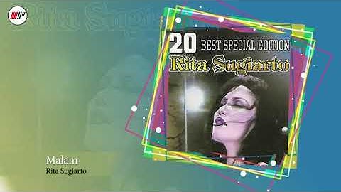 Rita Sugiarto - Malam (Official Audio)