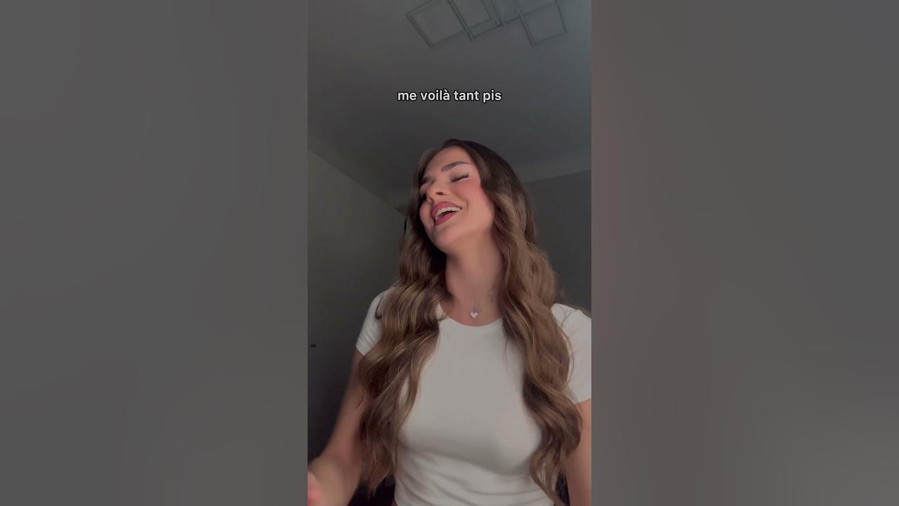 Voilà - Barbara Pravi (Cover)