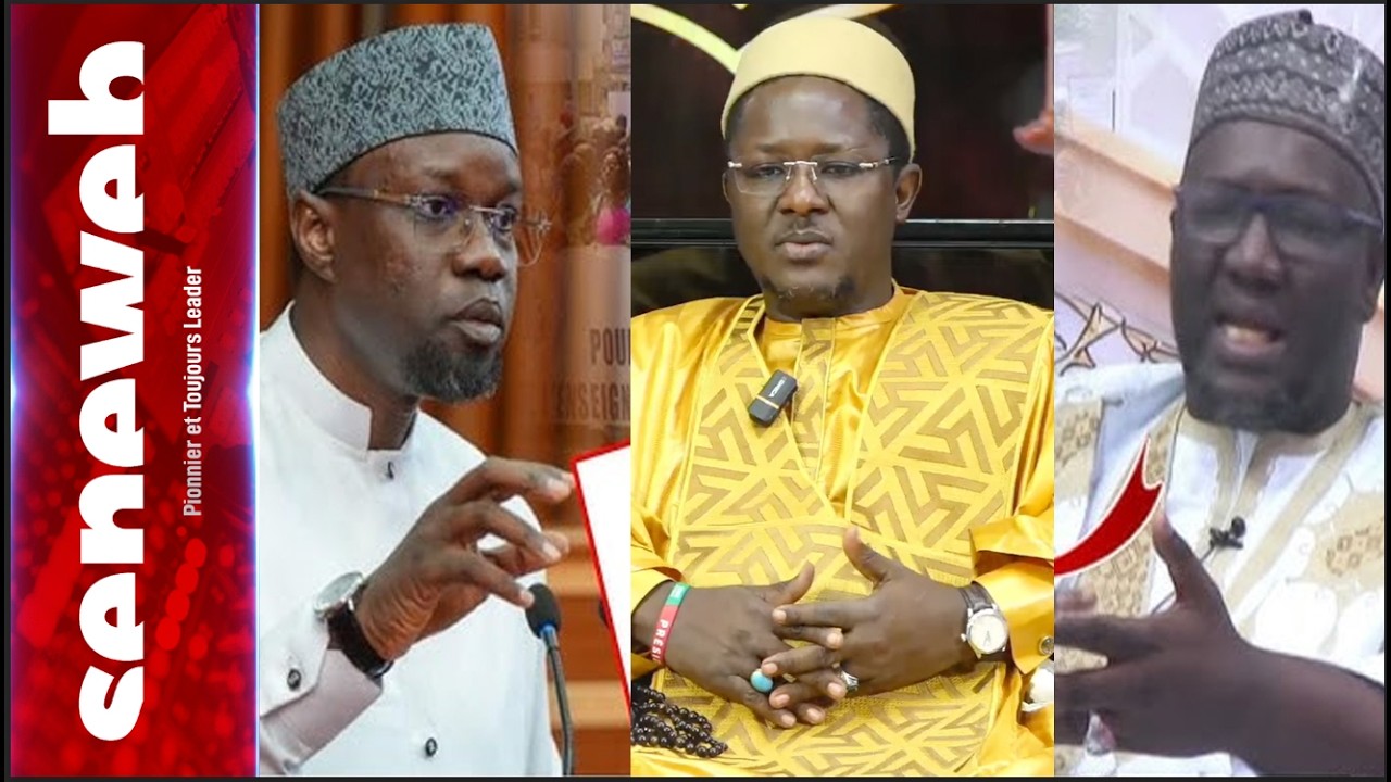 Cinglante Réplique de Cheikh Bara à Cheikh Oumar Diagne: 