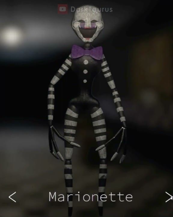 Project Springlock Animatronics #fnaf #shorts