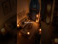 Warm lamp vibes